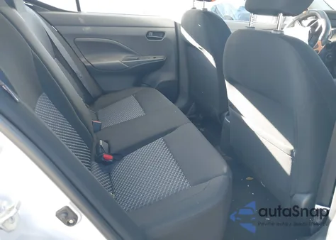 2023 Nissan Versa S from USA, damaged, VIN 3N1CN8DV3PL825677